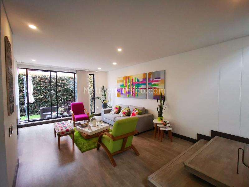 Casa en Venta, Oikos Savanna Palos Verdes, Cajicá - Visning 3