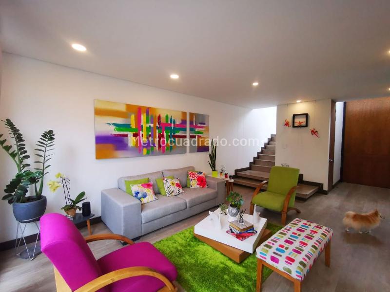 Casa en Venta, Oikos Savanna Palos Verdes, Cajicá - Visning 4