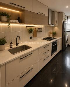 Apartamento en venta en Belmira, Bogotá · foto 6 de 17