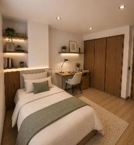 Apartamento en venta en Belmira, Bogotá · foto 14 de 17