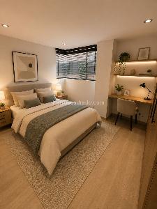 Apartamento en venta en Belmira, Bogotá · foto 16 de 17