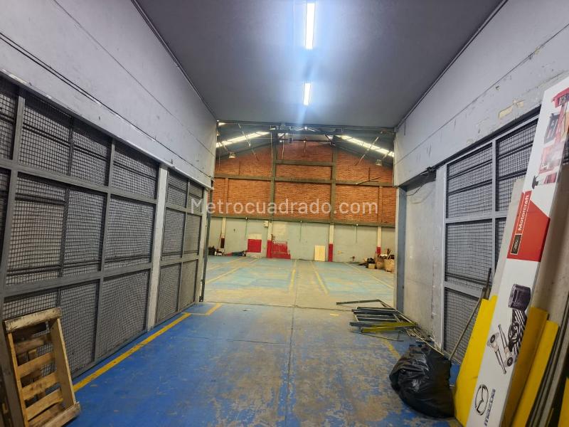 Bodega en Arriendo, SIETE DE AGOSTO, Bogotá D.C. - Más