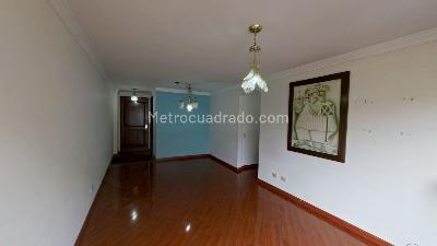 Apartamento en venta en Cedritos, Bogotá · foto 3 de 18