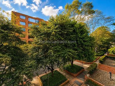 Apartaestudio en venta en Chico Norte, Bogotá, 38 m² · foto 17 de 17