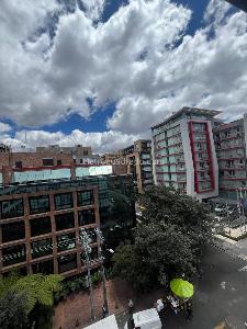 Apartaestudio en arriendo en Chico Norte, Bogotá, 18 m² · foto 12 de 13