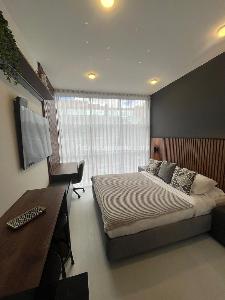 Apartaestudio en arriendo en Chico Norte, Bogotá, 18 m² · foto 2 de 13