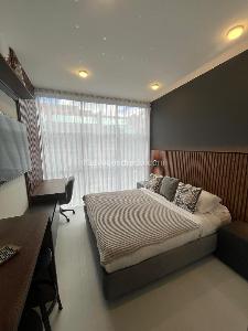 Apartaestudio en arriendo en Chico Norte, Bogotá, 18 m² · foto 3 de 13