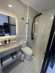 Apartaestudio en arriendo en Chico Norte, Bogotá, 18 m² · foto 8 de 13