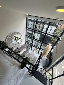 Apartaestudio en venta en Chico Norte, Bogotá, 18 m² · foto 13 de 13