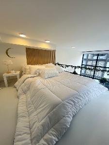 Apartaestudio en venta en Chico Norte, Bogotá, 18 m² · foto 10 de 13