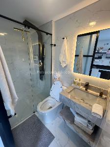 Apartaestudio en venta en Chico Norte, Bogotá, 18 m² · foto 9 de 13