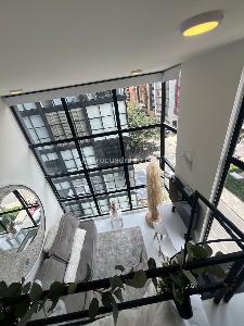 Apartaestudio en venta en Chico Norte, Bogotá, 18 m² · foto 6 de 13