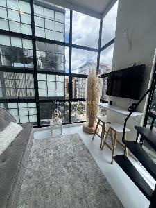 Apartaestudio en venta en Chico Norte, Bogotá, 18 m² · foto 2 de 13