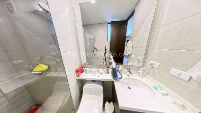 Apartaestudio en venta en El Contador, Bogotá, 52 m² · foto 12 de 14