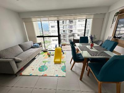 Apartamento de 3 alcobas en venta en Ub Vista Campestre, Floridablanca, 77 m² · foto 4 de 19