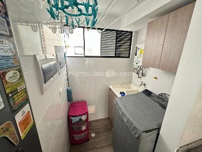 Apartamento de 3 alcobas en venta en Ub Vista Campestre, Floridablanca, 77 m² · foto 11 de 19