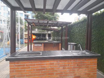 Apartamento de 3 alcobas en venta en El Tejar, Bucaramanga, 97 m² · foto 5 de 15