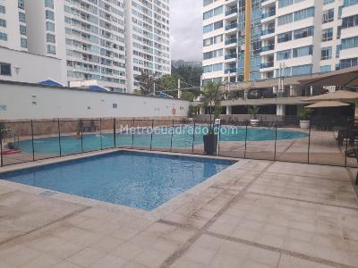 Apartamento de 3 alcobas en venta en El Tejar, Bucaramanga, 97 m² · foto 7 de 15