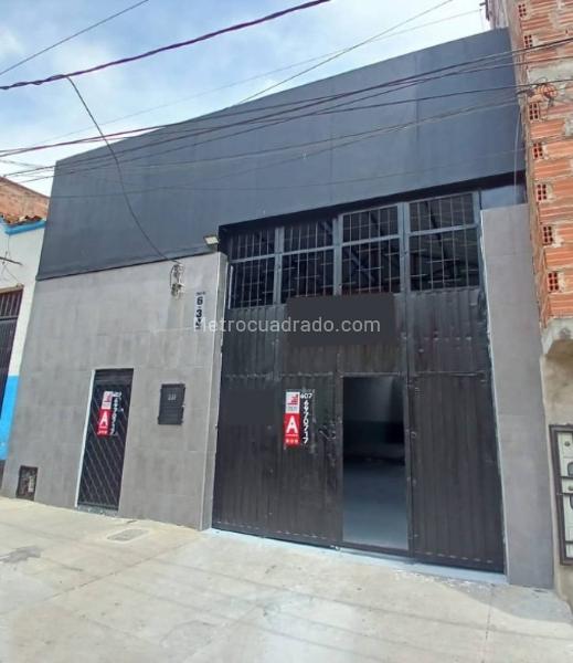 Bodega en Arriendo, Comuneros, Bucaramanga - Widok 2