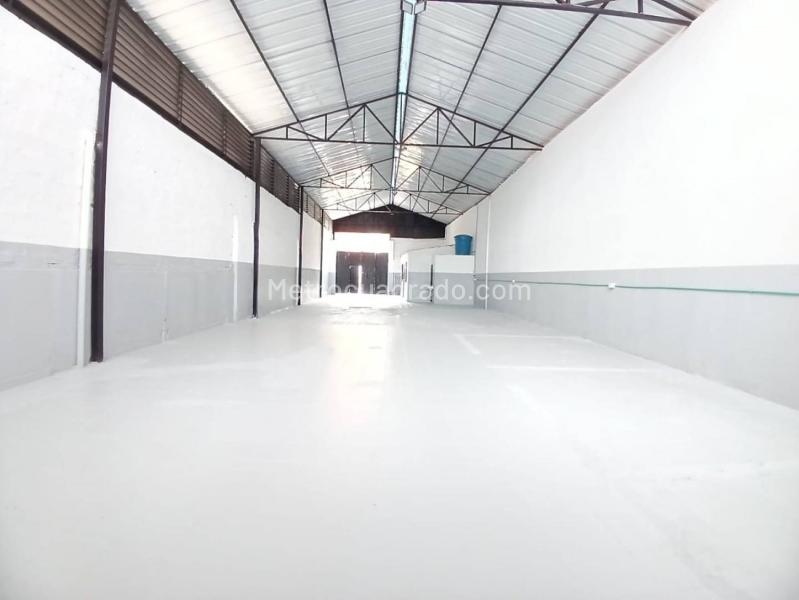 Bodega en Arriendo, Comuneros, Bucaramanga - Widok 6