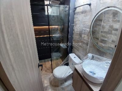 Apartamento de 3 alcobas en venta en Quebrada La Iglesia, Bucaramanga, 52 m² · foto 17 de 20