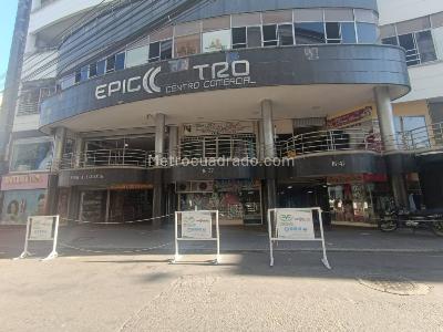 Retail space for rent in Centro, Bucaramanga