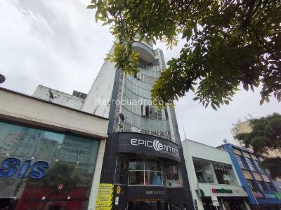 Retail space for rent in Centro, Bucaramanga