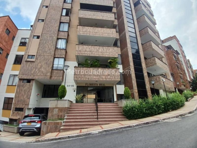 Apartamento en Arriendo, La Floresta, Bucaramanga - Ansicht 2