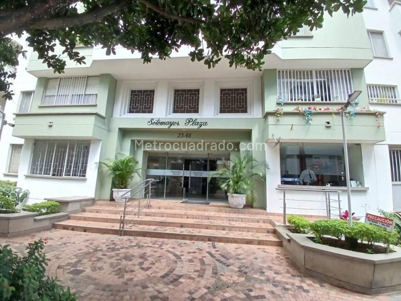 Apartamento en Arriendo, Nuevo Sotomayor, Bucaramanga