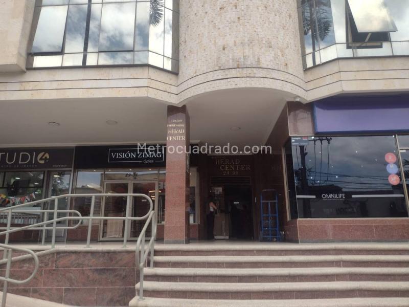 Oficina en Arriendo, Cabecera, Bucaramanga - Vista 4