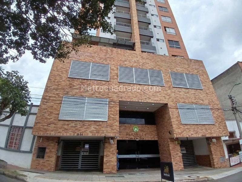 Piso – Bucaramanga, San Francisco, Comuna de San Francisco - Vista 2
