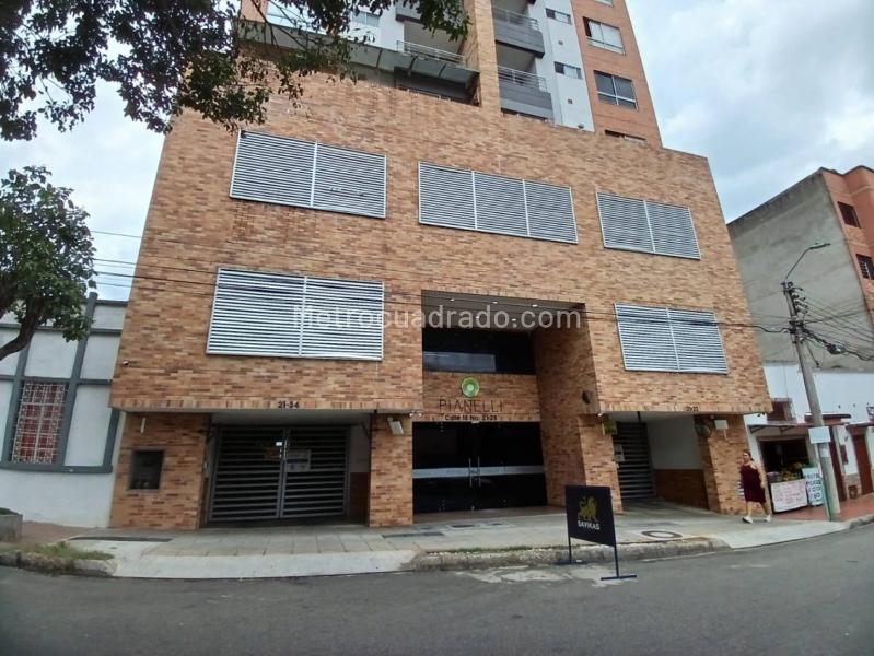 Piso – Bucaramanga, San Francisco, Comuna de San Francisco - Vista 3