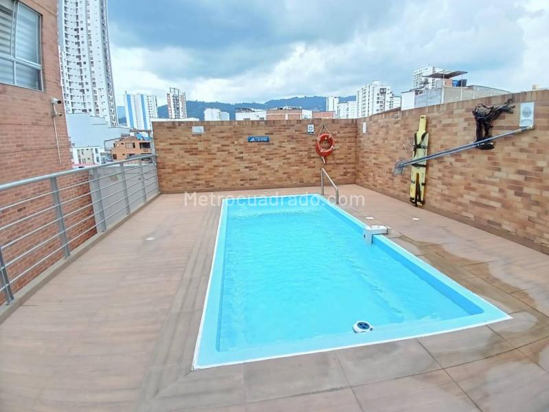 Piso – Bucaramanga, San Francisco, Comuna de San Francisco - Vista 4