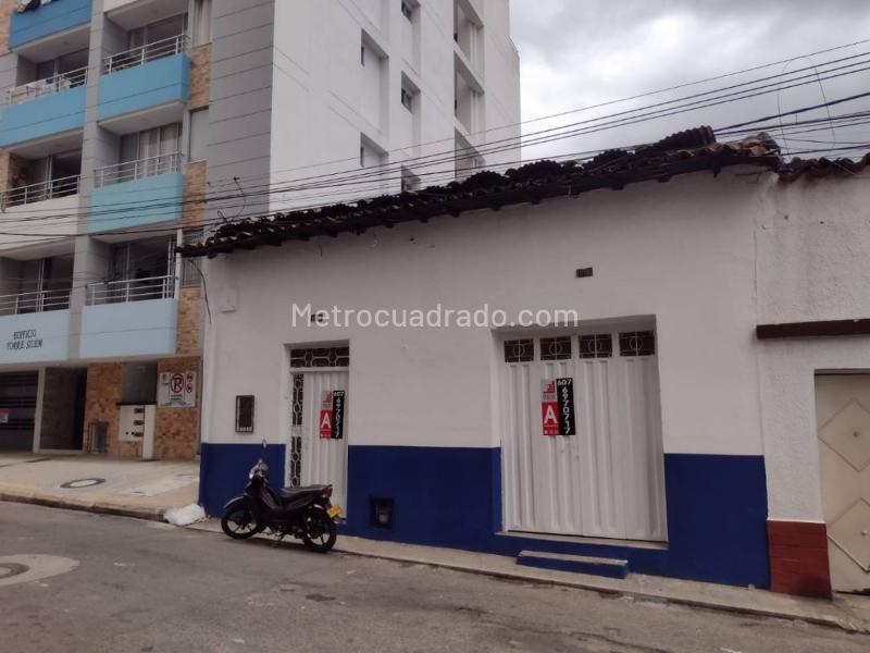 Casa en Arriendo, Centro, Bucaramanga