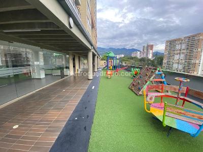 Apartamento de 3 alcobas en arriendo en Canaveral, Floridablanca, 92 m² · foto 13 de 20