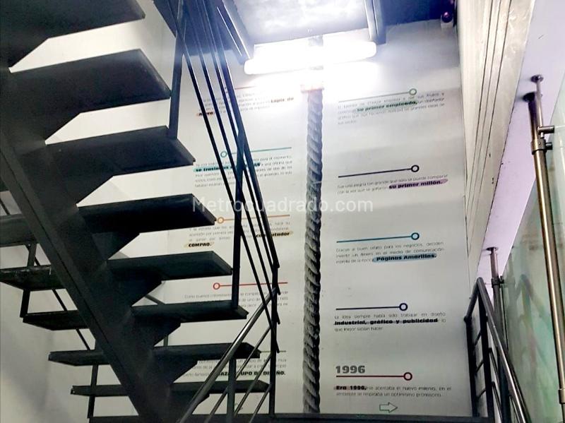 Edificio de Oficinas en Arriendo, TOBERIN ORQUIDEAS, Bogotá D.C. - Mehr