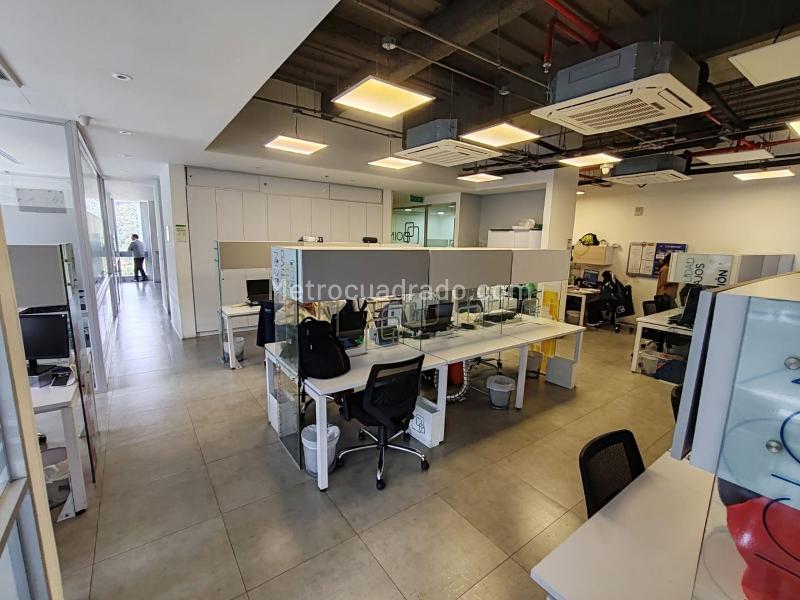 Oficina en Venta, NORTH POINT BARRANCAS, Bogotá D.C. - Vista 2