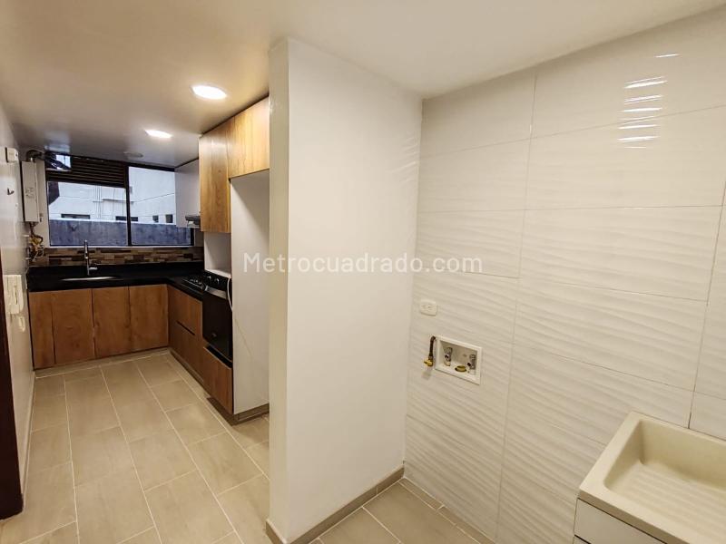 Piso – Bogotá, UPZ Usaquén, Localidad Usaquén - Vista 5