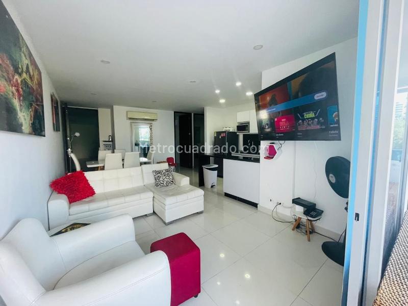 Apartamento En Venta, 5