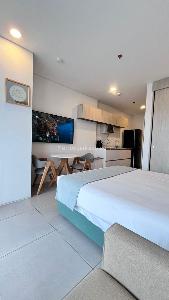 Apartaestudio en venta en Bello Horizonte, Santa Marta, 34 m² · foto 10 de 20