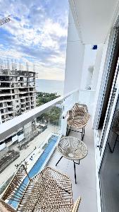 Apartaestudio en venta en Bello Horizonte, Santa Marta, 34 m² · foto 12 de 20