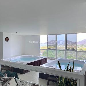 Apartaestudio en venta en Bello Horizonte, Santa Marta, 34 m² · foto 17 de 20