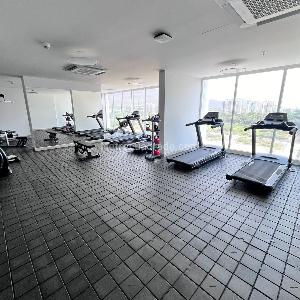 Apartaestudio en venta en Bello Horizonte, Santa Marta, 34 m² · foto 19 de 20