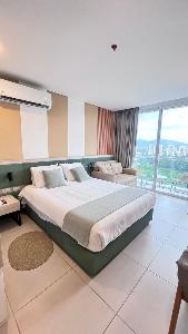 Apartaestudio en venta en Bello Horizonte, Santa Marta, 34 m² · foto 2 de 20