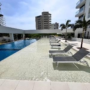 Apartaestudio en venta en Bello Horizonte, Santa Marta, 34 m² · foto 20 de 20