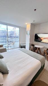 Apartaestudio en venta en Bello Horizonte, Santa Marta, 34 m² · foto 3 de 20