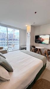 Apartaestudio en venta en Bello Horizonte, Santa Marta, 34 m² · foto 4 de 20