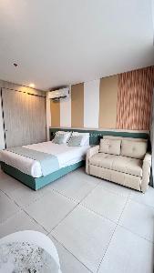 Apartaestudio en venta en Bello Horizonte, Santa Marta, 34 m² · foto 5 de 20