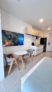 Apartaestudio en venta en Bello Horizonte, Santa Marta, 34 m² · foto 7 de 20
