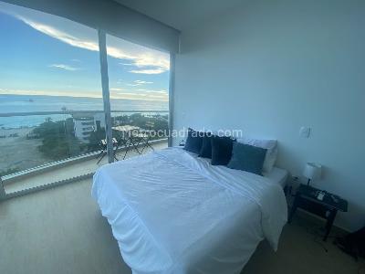 Apartaestudio en venta en Pozos Colorados, Santa Marta, 44 m² · foto 13 de 20